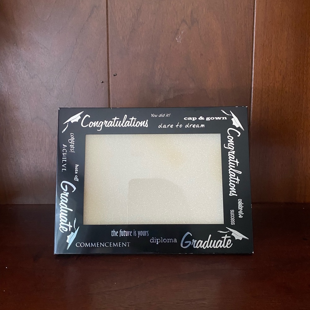 Graduate Picture Frame